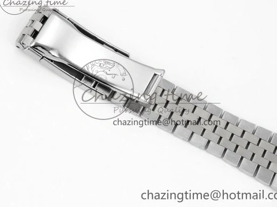 MiroTime 0419 Lightweight DateJust 36 126234 APF 1:1 Best Edition 904L Steel Blue Sitck Dial on SS Jubilee Bracelet VR 1582